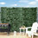 3.25' H x 10' W Composite Privacy Screen