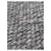Handcrafted Wool Rug in Grey Melange