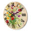 Horloge murale en bois-63902948
