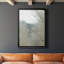 «Subtle Grasses III», reproduction encadrée de qualité supérieure - prête à être accrochée-88286603-88286601
