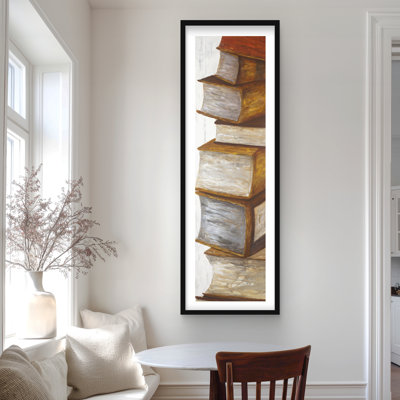 Pile de livres - Still Life
