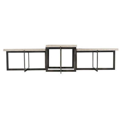 Hathaway Stone Cocktail Table