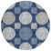 Maliana Washable Geometric Indoor / Outdoor Rug