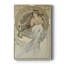 The Arts: Music - Gallery, toile tendue par Alphonse Mucha-968163203