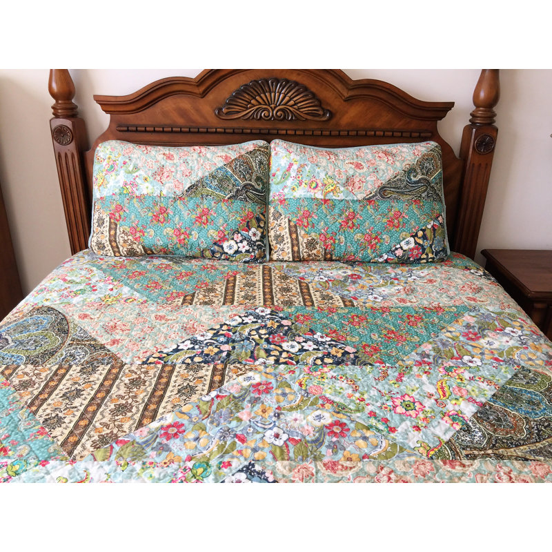 Cotton Quilt, King Quilt