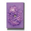 «Lavender Chrysanthemums» par Incado, art mural sur toile-88378976
