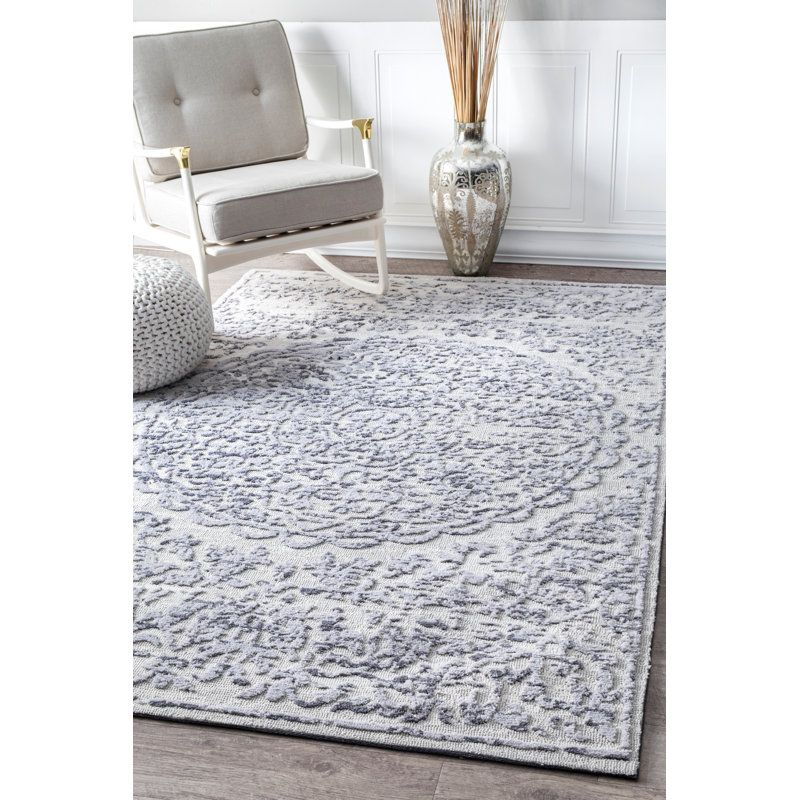 Oriental Indoor Rug, 5' x 8'