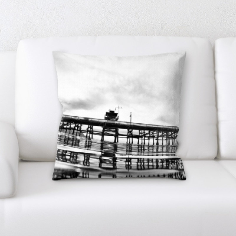 Coussin décoratif Go Pro
