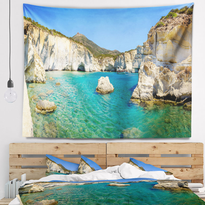 Tapisserie Seashore, H 50 po x l 60 po
