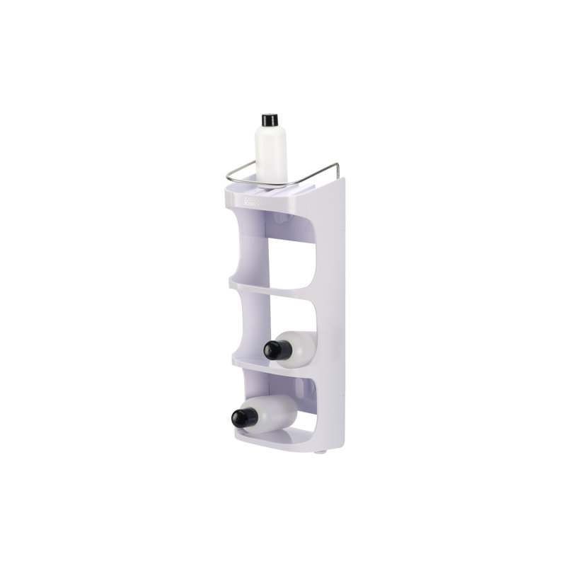Joseph Joseph Capsule Compact 4-Tier Shower Caddy
