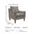 Detarius Upholstered Armchair