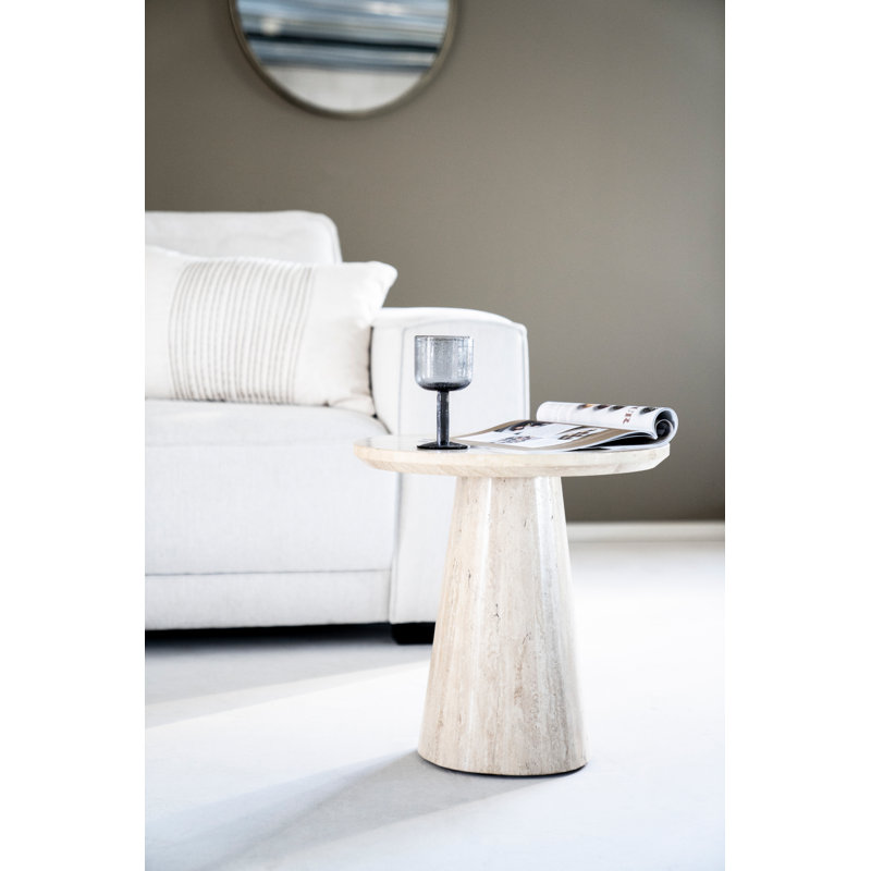 Aime Single End Table