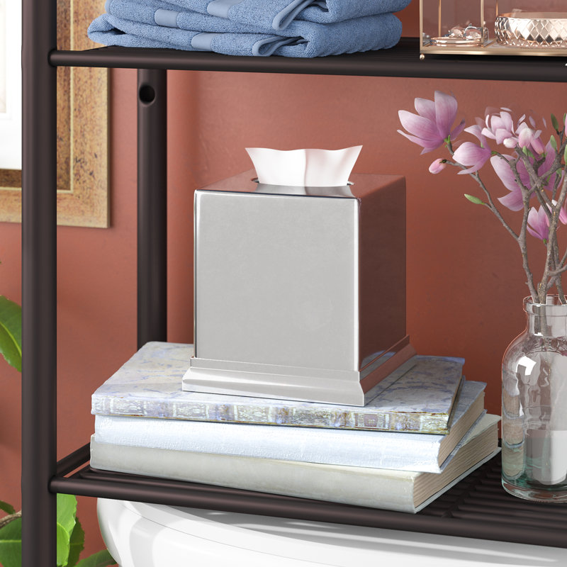 Timeless Tissue Box Cover