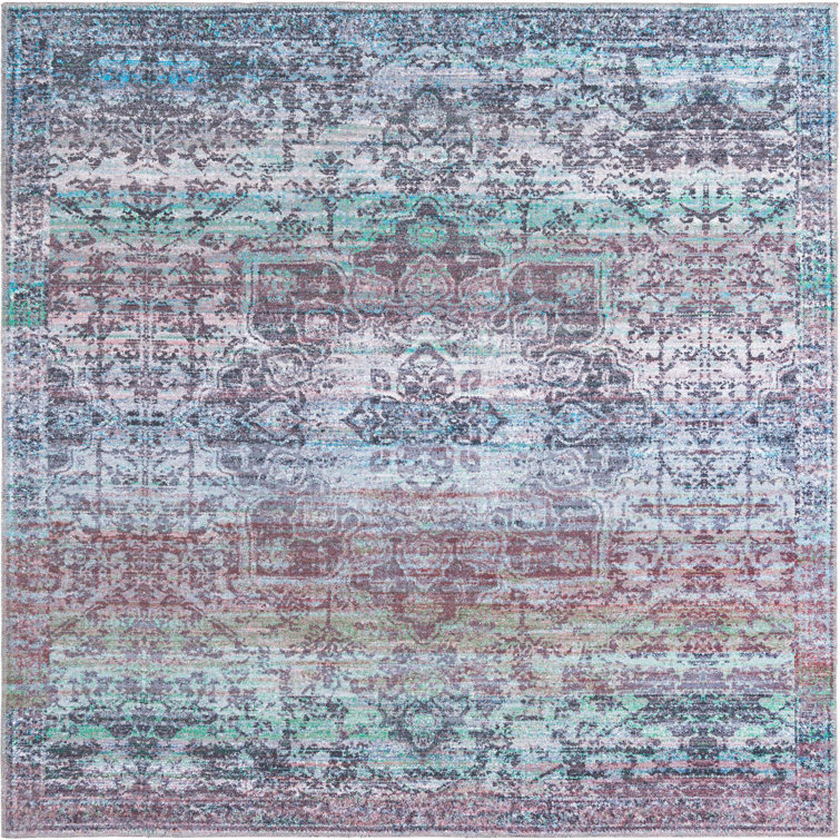 Ashington Oriental Indoor Rug