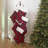 Iron Adjustable Stocking Tree Stand