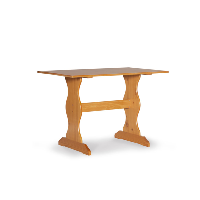 Table de salle à manger Jiles Nook, Naturel