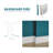 5.25'' H x 96'' W x 0.56'' D Wood Casing