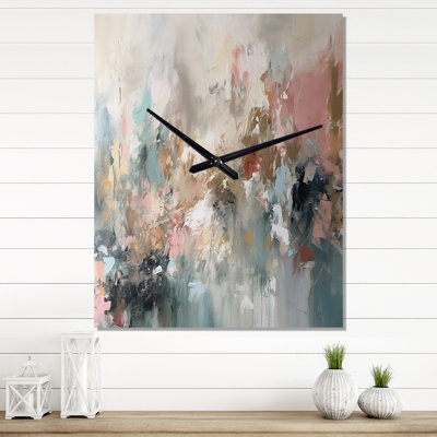 Ilva - Abstract Very Large Wall Clocks