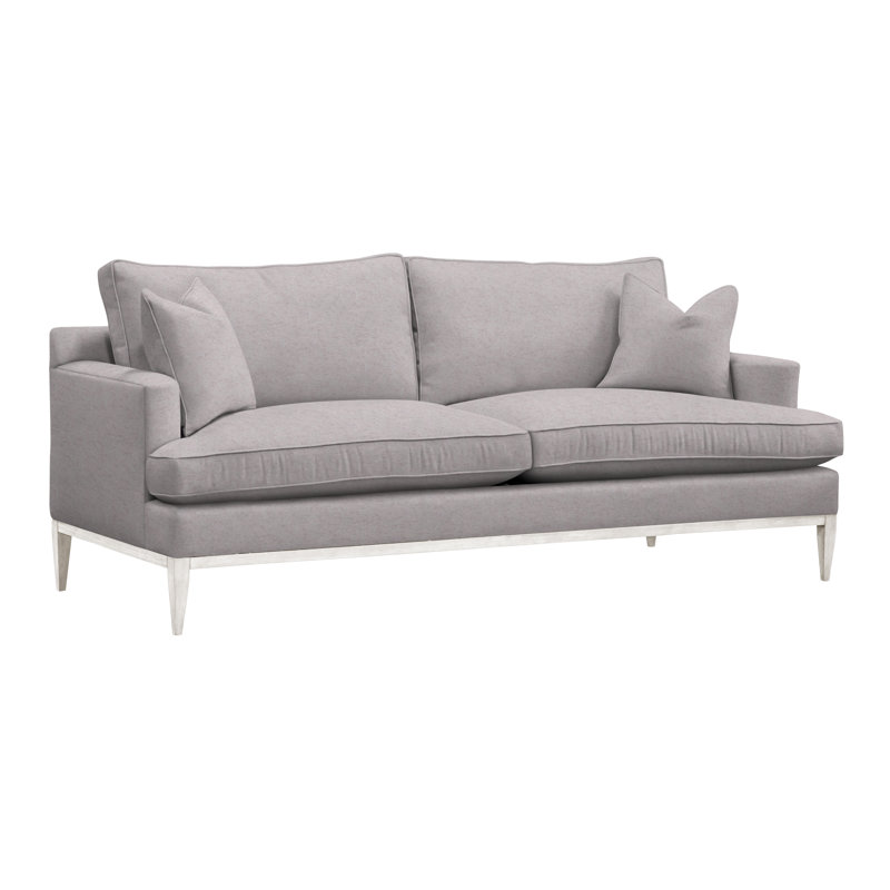 Camilla Sofa, Nadia Linen, Casa Blanca