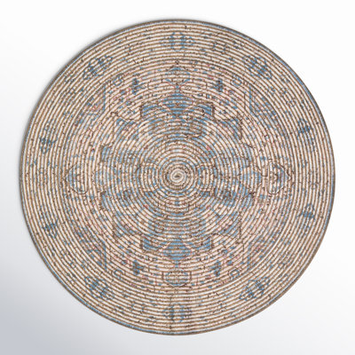 Oliva Flatweave Oriental Indoor Rug