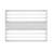 Millbrae Dimmable Rectangle High Bay Ceiling Light