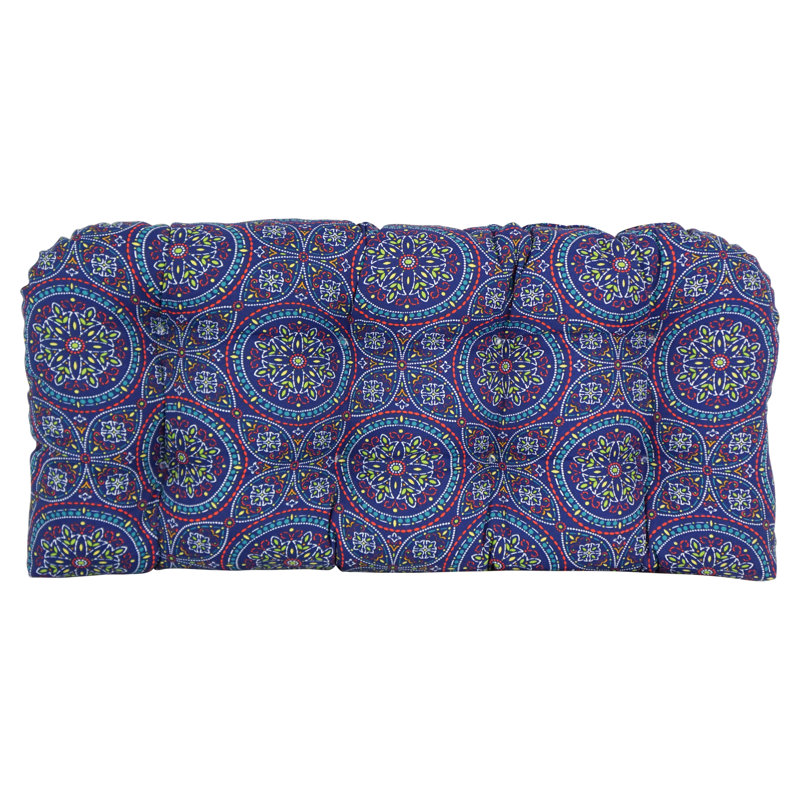Coussin de siège d'extérieur 1 pièce Bungalow Rose