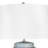Southern Luxe Royal Ceramic Table Lamp