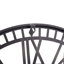 Byrle Metal Wall Clock-1529831777