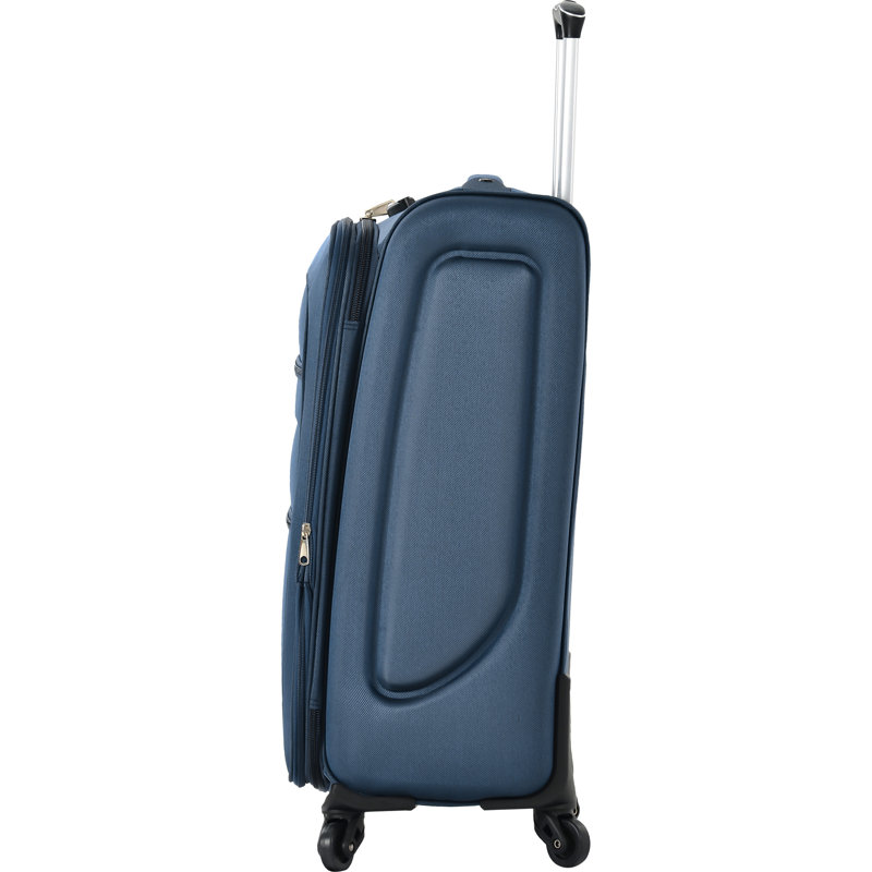 Ensemble de 3 valises extensibles Softside Valise