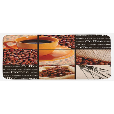 Tapis de cuisine Coffee