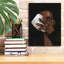 «In Justice for All» par Laurie Cooper, impression sur toile-2072138697