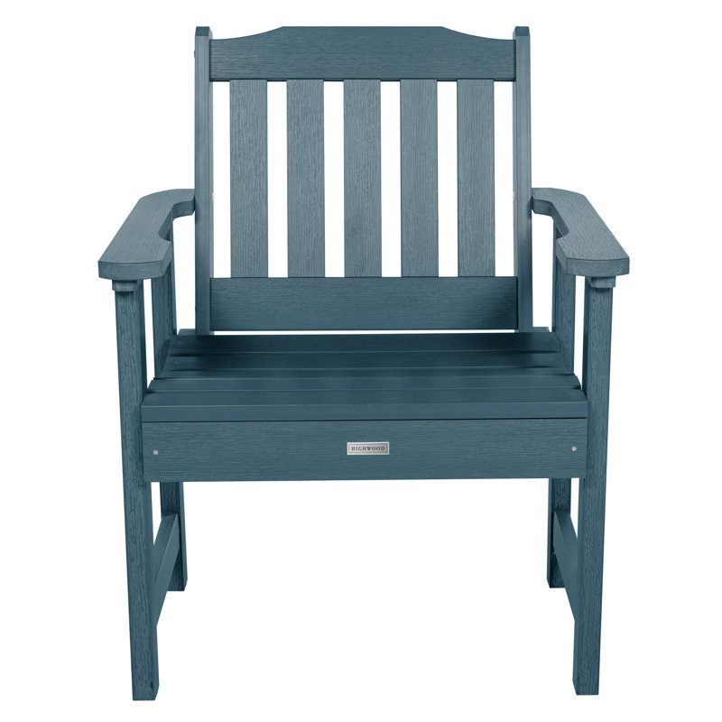 Linton Ryder Patio Chair, Nantucket Blue