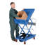 Chariot relevable et inclinable-54514576