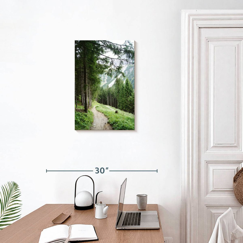 Alvord Mountain View 16, 24" H x 16" W