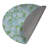 Hydrangea Non Slip Outdoor Rug-1042870492