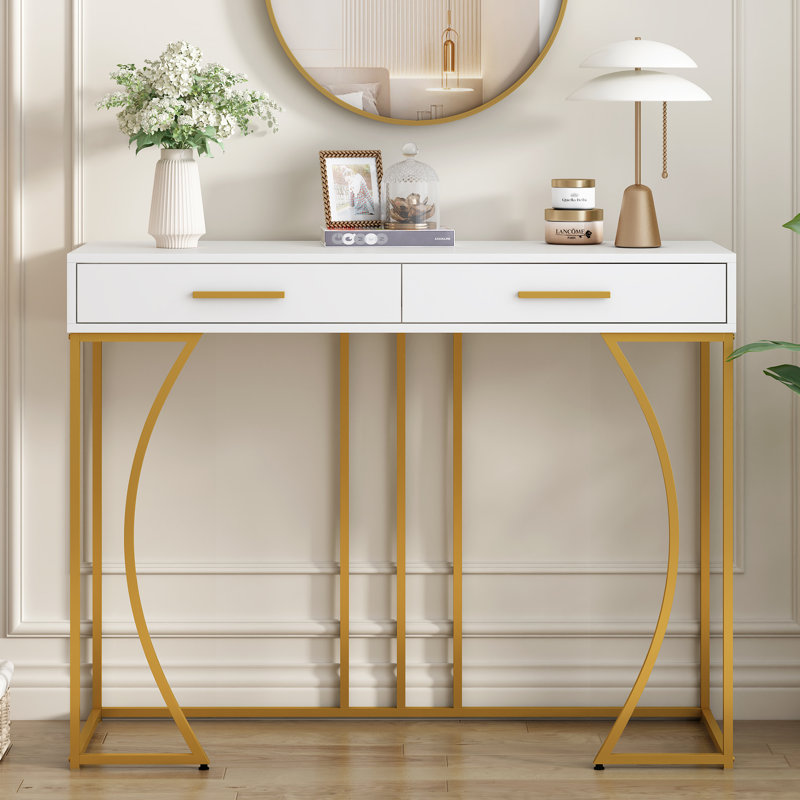 110cm Console Table