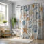 Rideau de douche Summer Surf - Premium-1807001934