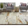 Wool Abstract Indoor Rug