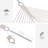 Volkrad Double Spreader Bar Hammock with Stand-352609431