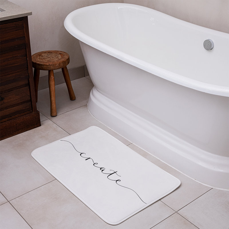 Donterious Non-Slip Bath Rug