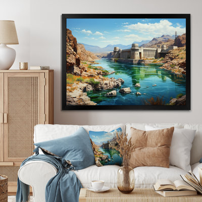 " Hoover Dam Nevada Arizona II "