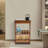 End Table with Storage