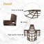Décoration murale en métal-99046015-99046020