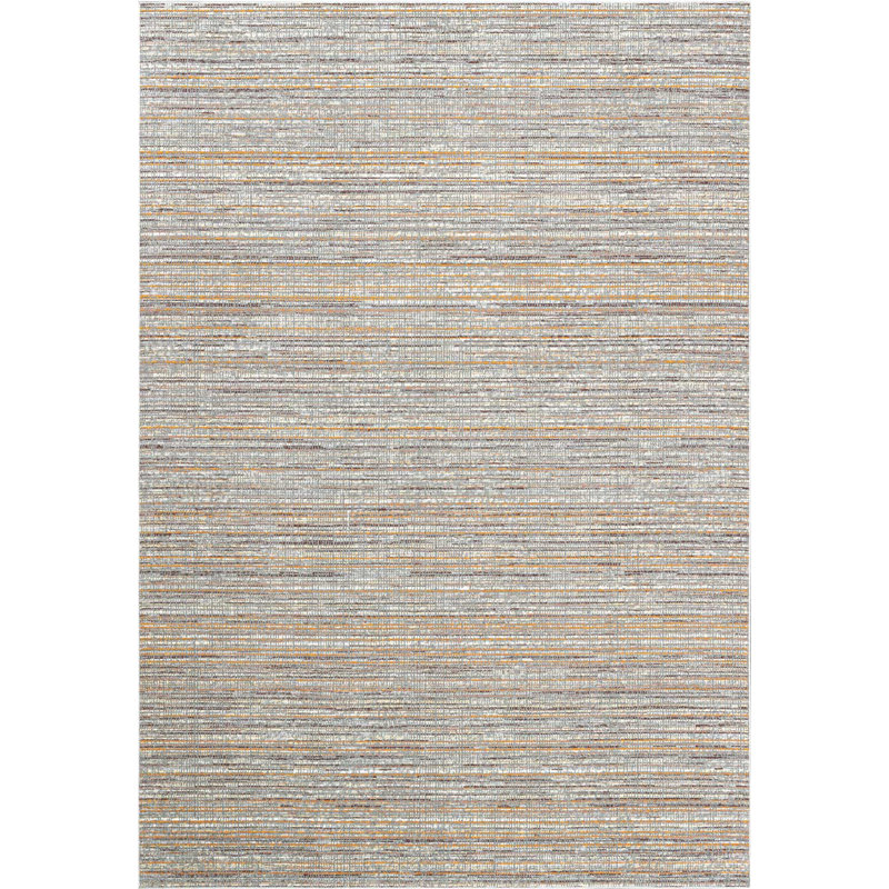 Chaniqua Striped Area Rug, Rectangle 80 x 150cm