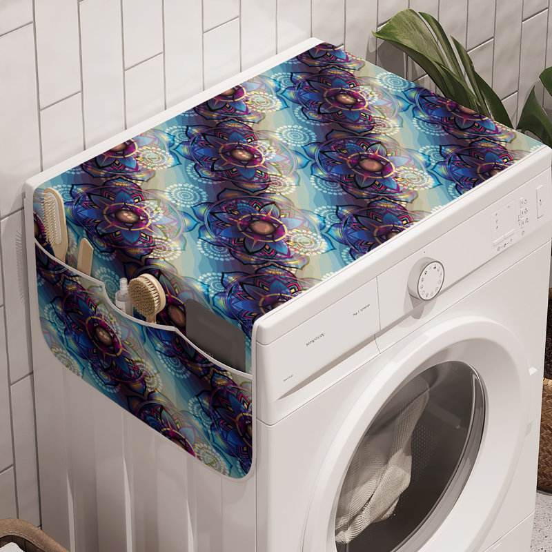Multicolore 47,5 po x 18,5 po East Urban Home