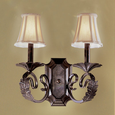 Comeau Candle Wall Light