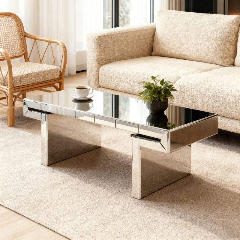 Table basse 47 pouces