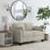 Drew 59'' Upholstered Loveseat
