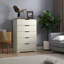 Commode 5 tiroirs l 31,5 po Aroob-1138915579