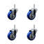 3,5 pouces_Moteur pivotant sur roulettes 3/4 po-101313023